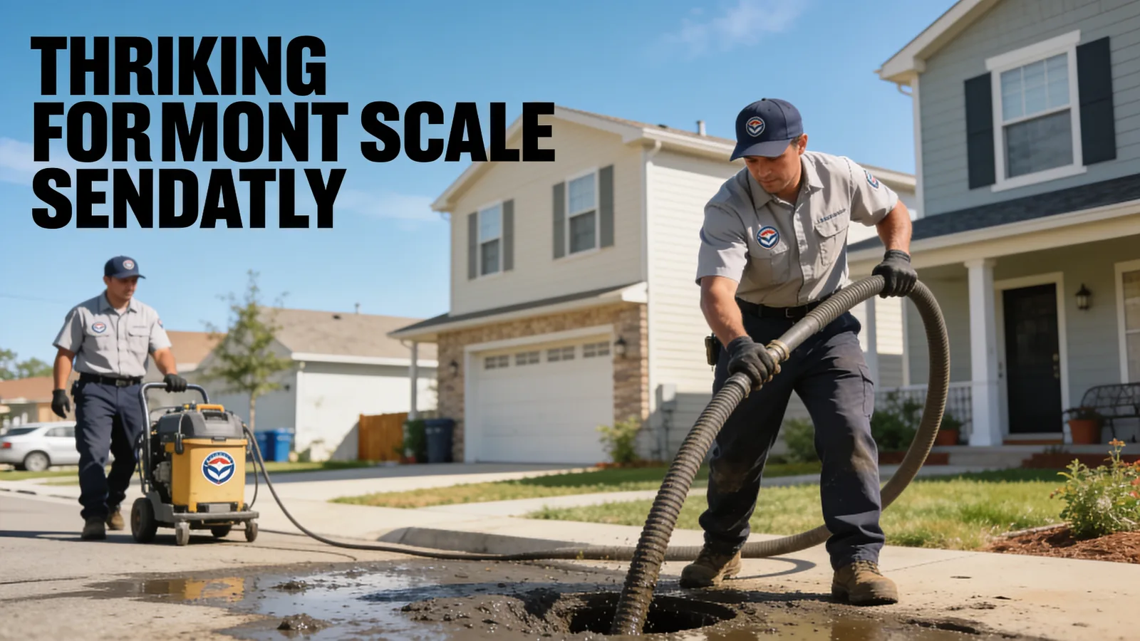 Sewage Cleanup in Walker, KY near me